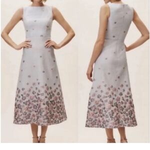 BHLDN Guilie Midi Dress